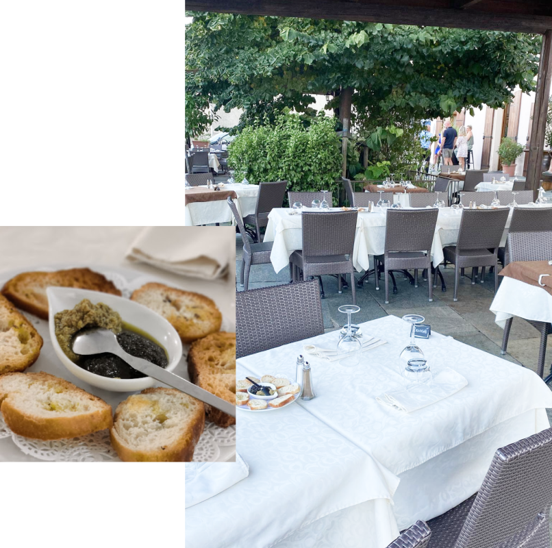 Restaurant Pizzeria U Casone - restaurant CERVIONE - top restaurant CERVIONE