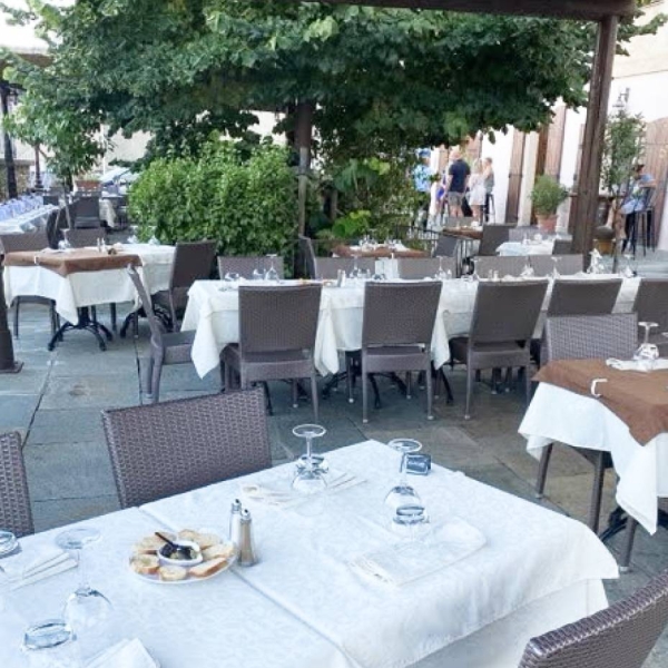 Restaurant Pizzeria U Casone - restaurant CERVIONE - Restaurant Santa Lucia di Moriani