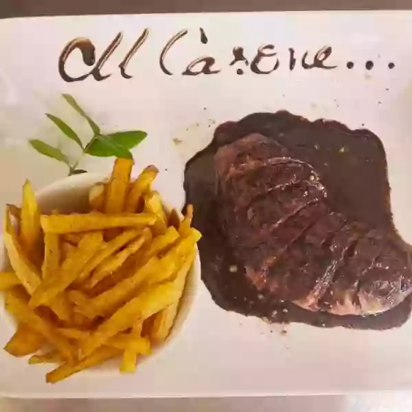 Les Menus - Restaurant Pizzeria U Casone - restaurant CERVIONE - Restaurant Charcuterie Corse - restaurant CERVIONE