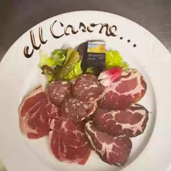 Restaurant Pizzeria U Casone - restaurant CERVIONE - restaurant CERVIONE